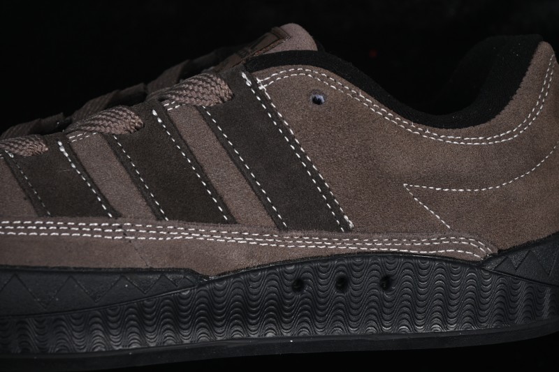 Adidas Human Made x Adidas Adimatic Shark Bread Casual Shoes - ID7716