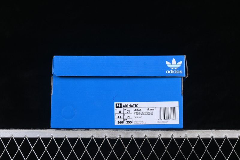 Adidas Human Made x Adidas Adimatic Shark Bread Casual Shoes - JR8038