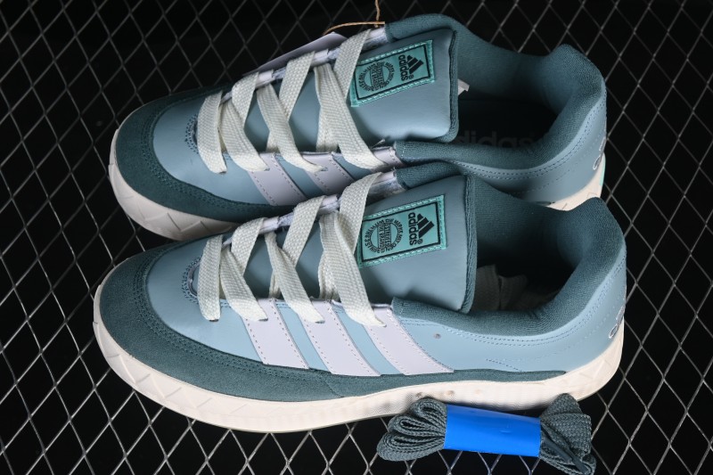 Adidas Human Made x Adidas Adimatic Shark Bread Casual Shoes - IF1590