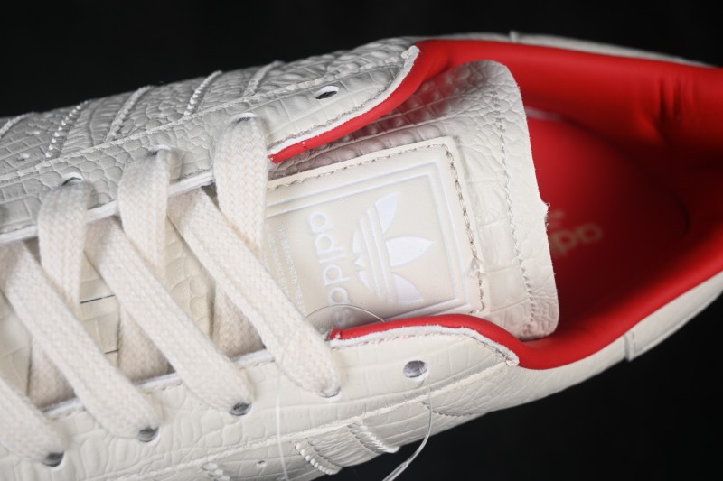 Adidas Originals Superstar II Shell-Toe Casual Sneakers - IH9763