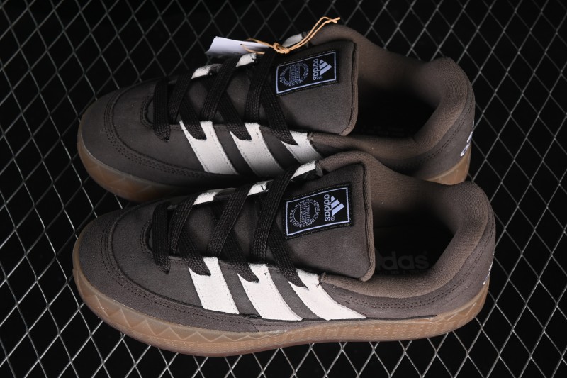 Adidas Human Made x Adidas Adimatic Collaboration Shark Bread Casual Shoes - ID3947