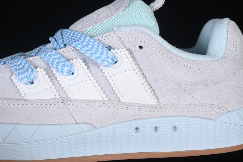 Adidas Human Made x Adidas Adimatic Shark Bread Casual Shoes - IG6035