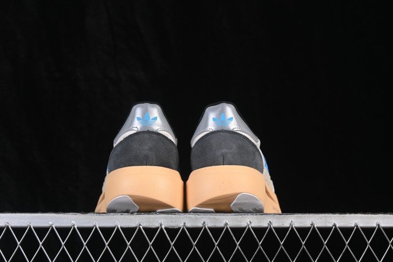 Adidas Adizero Evo SL 72 Lightweight Breathable Cushioned Running Shoes - CJ7708