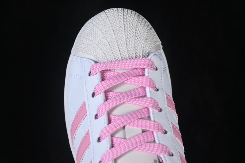 Adidas Originals Superstar II Classic Shell-Toe Casual Sneakers - KZ7157