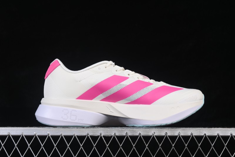 Adidas Adizero Boston 13 Lightweight Breathable Running Shoes - KK1427