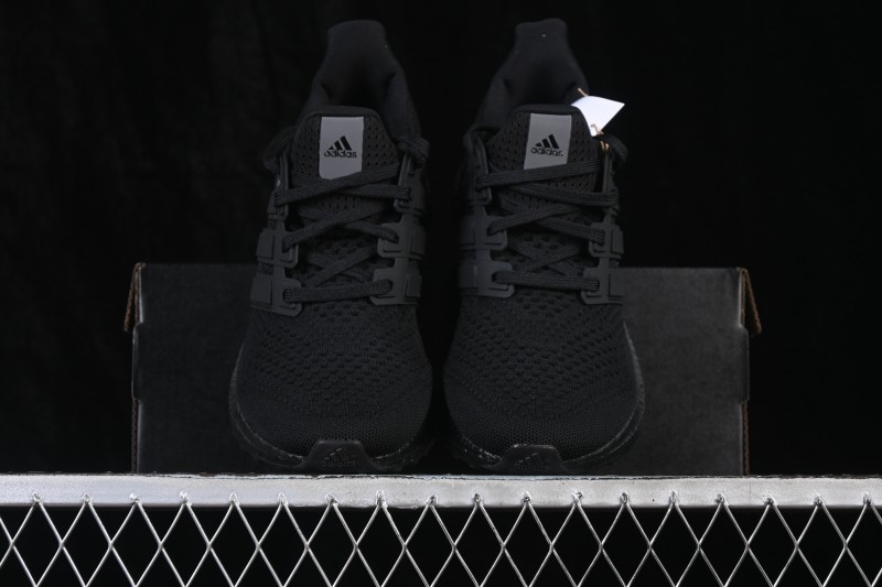 Adidas Ultra Boost 1.0 Running Shoes with Primeknit Upper and Boost Cushioning - HQ4199