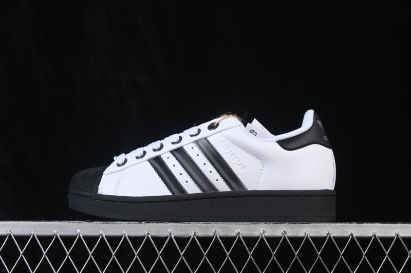 Adidas Originals Superstar II Classic Shell Toe Casual Sneakers - JQ0313