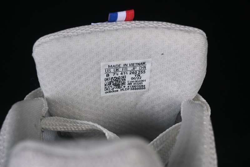 Adidas Human Made x Adidas Adimatic Retro Shark Bread Casual Shoes - IH3265