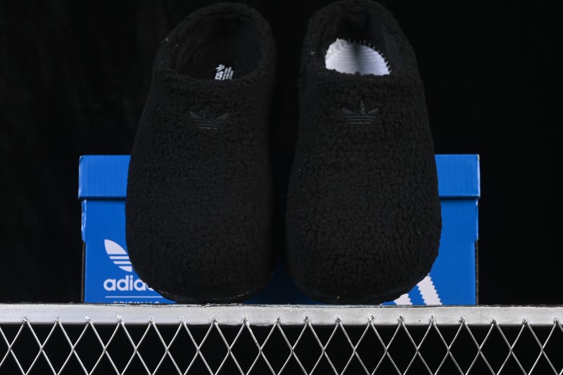 Adidas Originals AdiFOM Stan Mule Casual Lifestyle Shoes with Felt Upper - JR8823