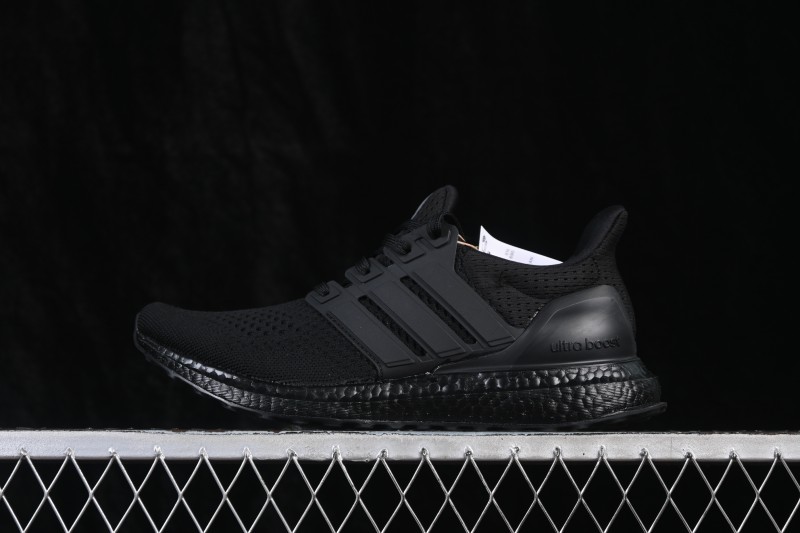 Adidas Ultra Boost 1.0 Running Shoes with Primeknit Upper and Boost Cushioning - HQ4199