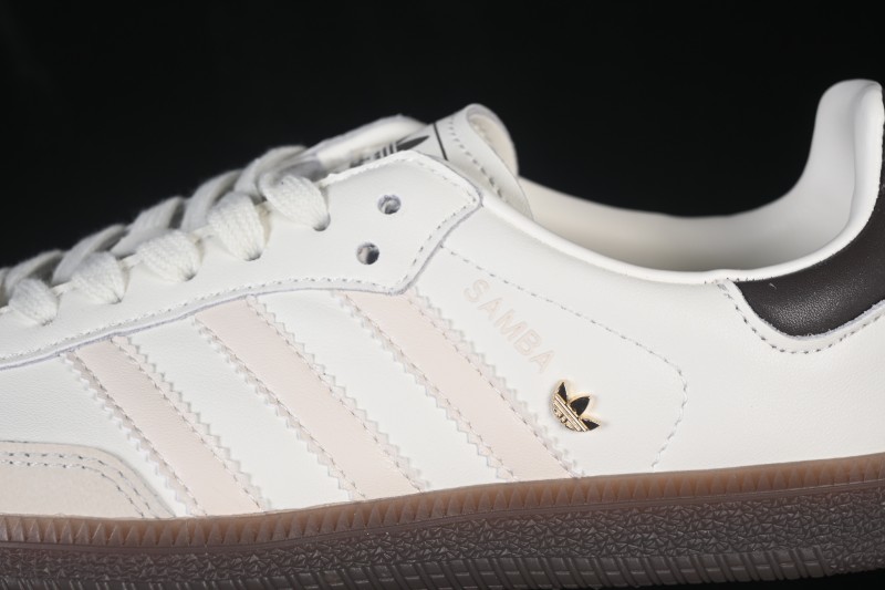 Adidas Samba OG Classic Skateboarding Shoes - IH6628