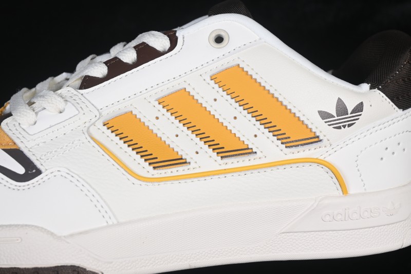 Adidas Originals Drop Step Low 2.0 Basketball-Inspired Casual Skateboarding Sneakers - JP5886