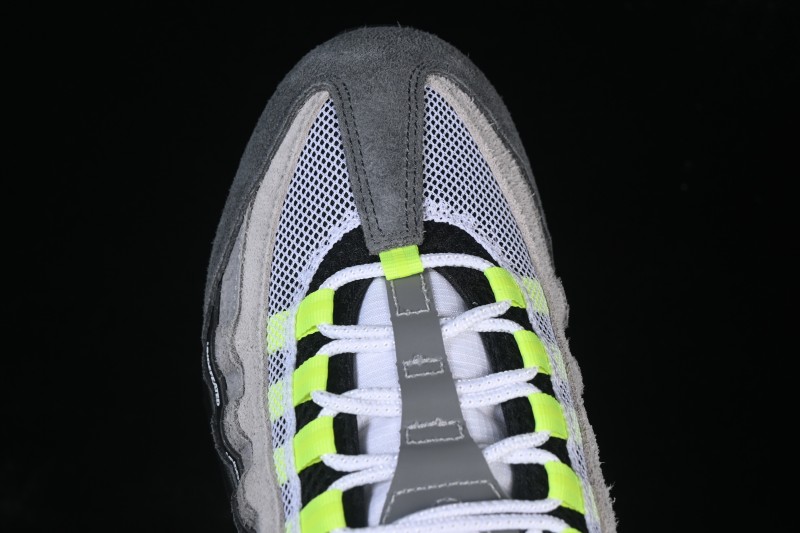 Nike Air Max 95 Retro Running Shoes with Visible Air Cushioning - IB4523-004