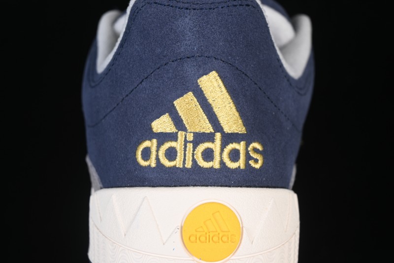 Adidas Human Made x Adidas Adimatic Unisex Shark Bread Casual Sneakers - ID0999