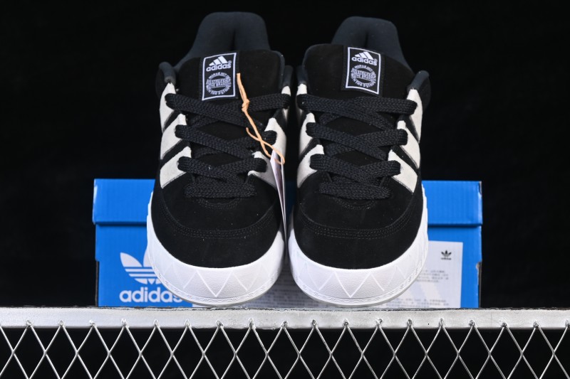 Adidas Human Made x Adidas Adimatic Casual Shark Bread Shoes with Co-Branded Design - ID8265