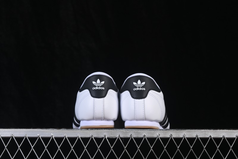 Adidas Originals Taekwondo Low-Top Training Shoes with Supportive Fit and Traction - JS1194