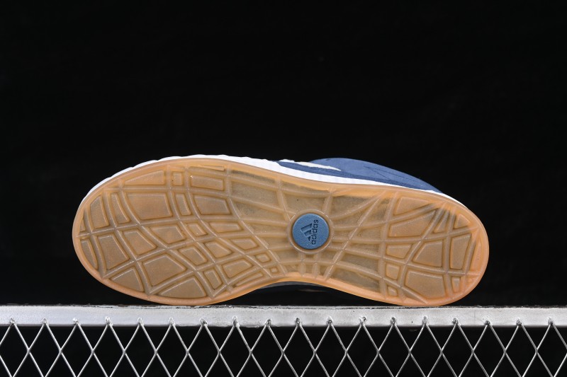 Adidas Human Made Adimatic Unisex Casual Sneakers with Padded Collar and Suede Overlays - GY2088