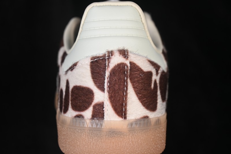 Adidas Samba OG Classic Suede Skateboarding Shoes - KI6669