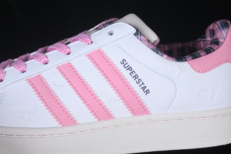 Adidas Originals Superstar II Classic Shell-Toe Casual Sneakers - KZ7157