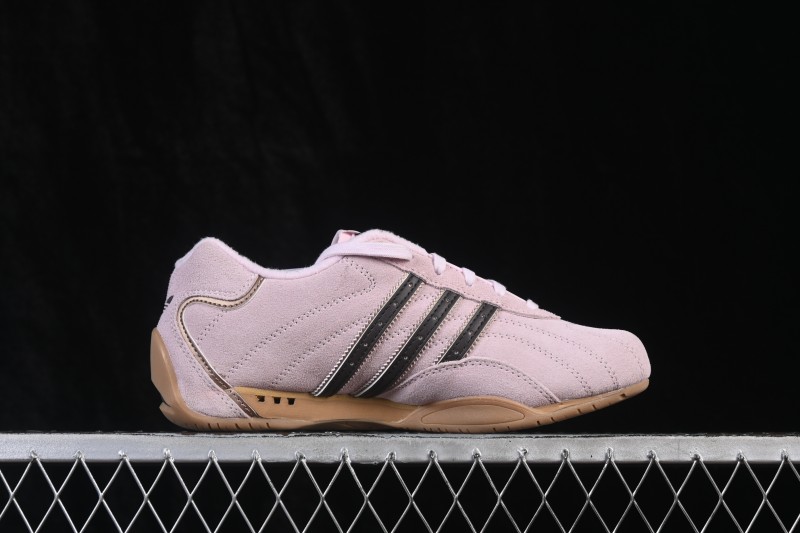 Adidas Originals Adiracer Lo Running Shoes with Slip-Resistant Abrasion-Resistant Sole - JS4519