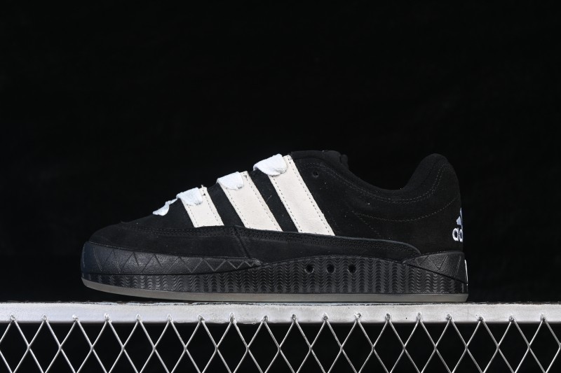 Adidas Human Made x Adidas Adimatic Shark Bread Casual Shoes - HQ6900