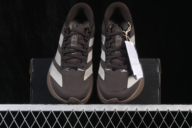 Adidas Adizero Evo SL Running Shoes with Lightweight Breathable Cushioning - KJ2002