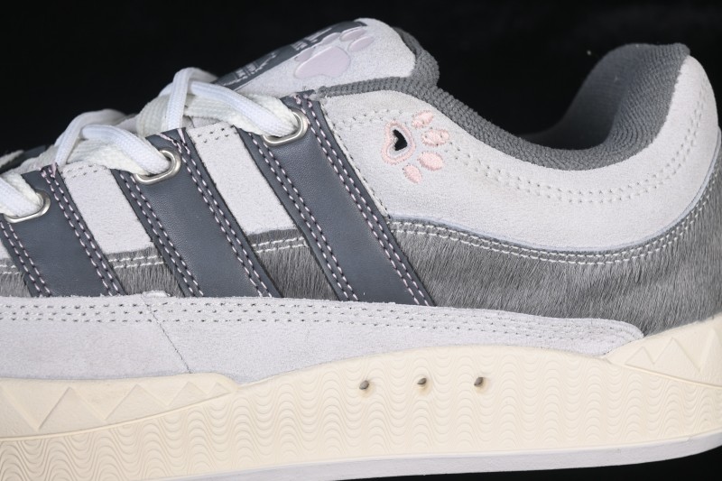 Adidas Human Made x Adidas Adimatic Shark Casual Sneakers - JQ2612