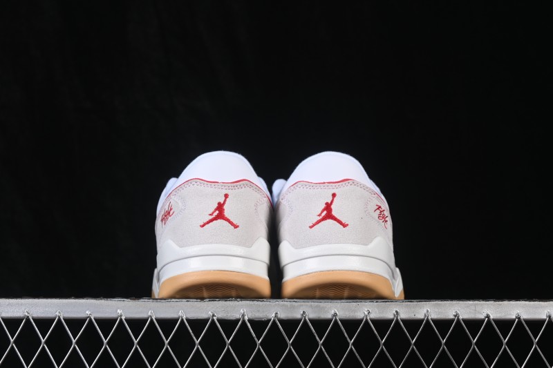 Nike Air Jordan Flight Court SP Retro Skateboarding Shoes - HF3255-108