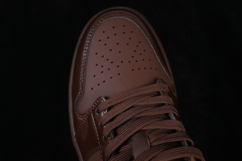 Nike Air Jordan 1 Low AJ1 Valentine's Day Limited Edition Retro Basketball Shoes - IQ9787-262