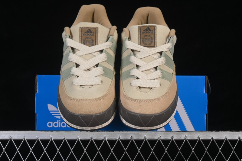 Adidas Human Made x Adidas Adimatic Unisex Shark Bread Casual Sneakers - IG6022
