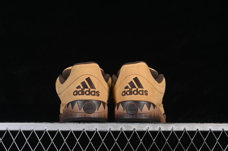 Adidas Human Made Adimatic Shark Bread Casual Shoes - JR8035