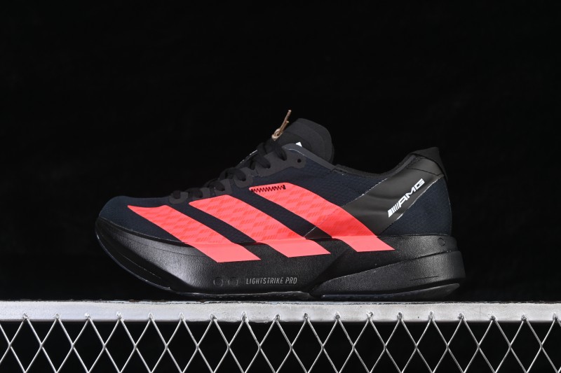 Adidas Adizero Adios 4 Lightweight Breathable Low-Top Running Shoes - KH8840