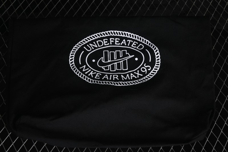 Nike Air Max 95 Retro Running Shoes with Air Cushioning - IB4523-001