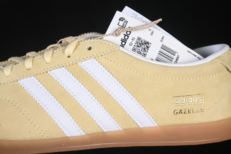 Adidas Originals Gazelle Lo Pro Retro Casual Non-Slip Skateboarding Shoes - JR8894