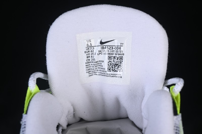 Nike Air Max 95 Retro Running Shoes with Visible Air Cushioning - IB4523-004