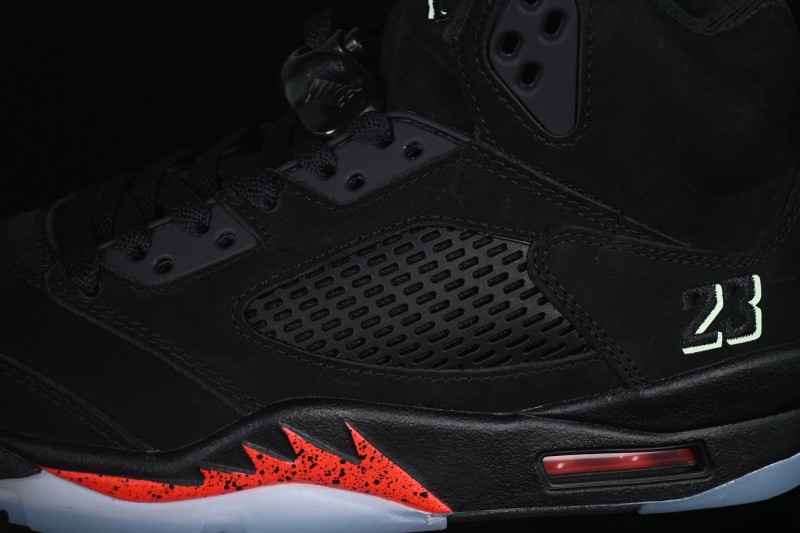Nike Air Jordan 5 Retro OG AJ5 Halloween Edition HQ7978-001