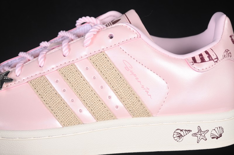 Adidas Originals Superstar II Shell-Toe Casual Skate Shoes - LB9764