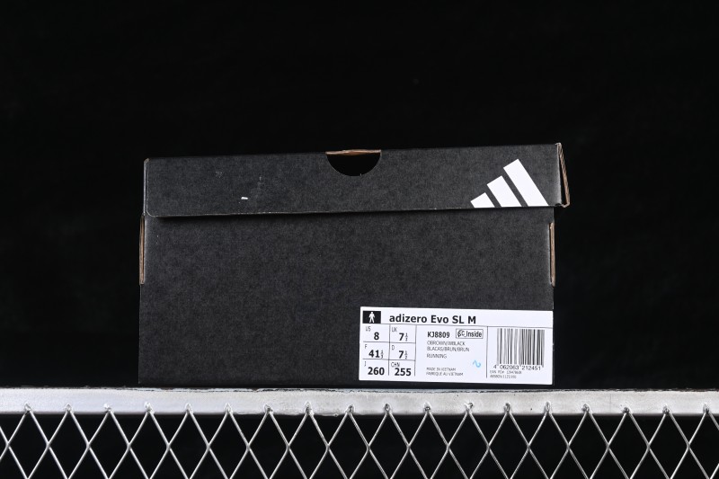Adidas Adizero Evo SL Lightweight Cushioned Running Shoes - KJ8809