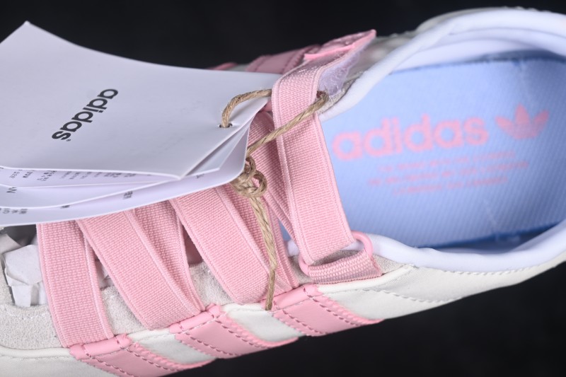 Adidas Originals x Notitle Tokyo W Low-Top Casual Lifestyle Shoes with Thin Vulcanized Sole - KK2433