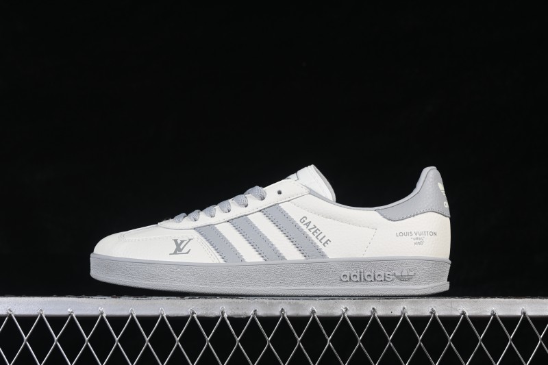 Adidas Originals Gazelle Indoor Retro Casual Anti-Slip Low-Top Sneakers - DD6620