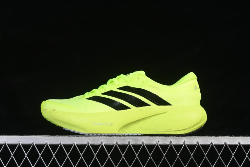 Adidas Supernova Solutione 3 M Running Shoes with Breathable Cushioning - KK1207