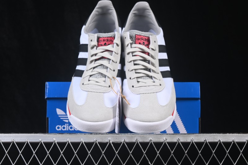 Adidas Originals SL 72 Retro Running Shoes with Classic Suede Design - JS0746