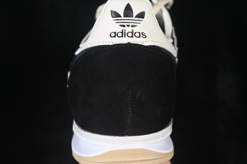 Adidas Originals SL 72 Retro Running Shoes with Classic Design - KI9843