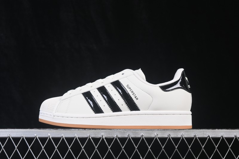 Adidas Originals Superstar II Shell-Toe Casual Skateboarding Shoes - KI8054