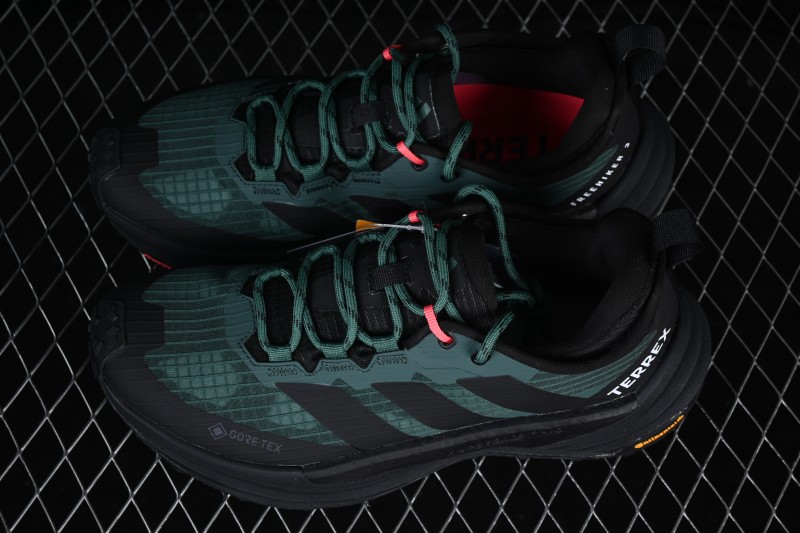 Adidas Terrex Freehiker 3 Low GTX Breathable Cushioned Casual Hiking Shoes - KI8278