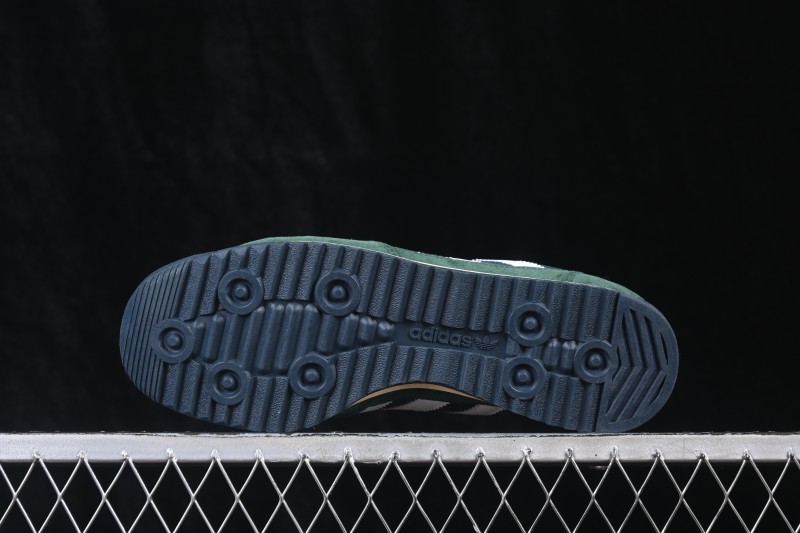 Adidas Originals SL 72 Retro Running Shoes with Classic Suede Overlays - JR8772