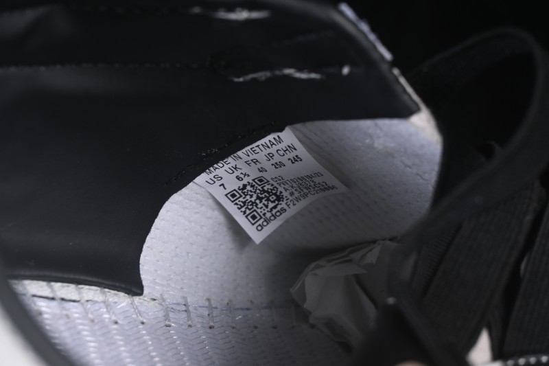 Adidas Originals x Notitle Tokyo W Collaboration Thin Sole Low-Top Lifestyle Sneakers - KJ8378