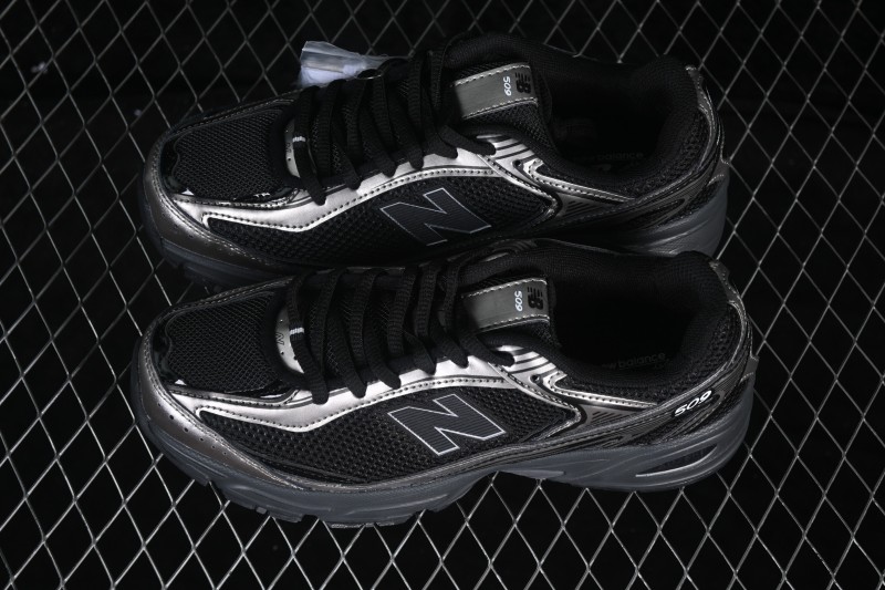 New Balance 509 Retro Running Shoes for Men with Cushioned Comfort - U509E1