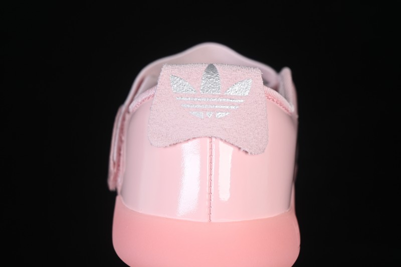 Adidas Originals Taekwondo BY CH X EDC Trainers for Ballet-Inspired Comfort and Durability - JR6485