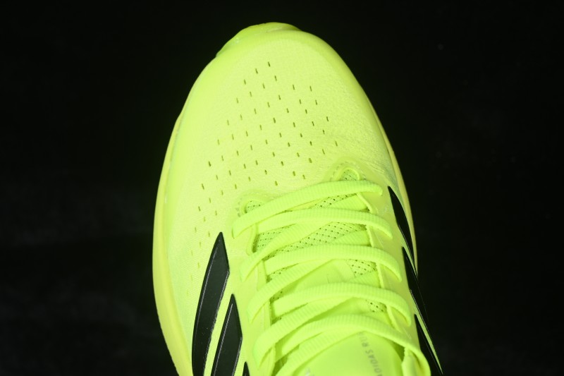 Adidas Supernova Solutione 3 M Running Shoes with Breathable Cushioning - KK1207